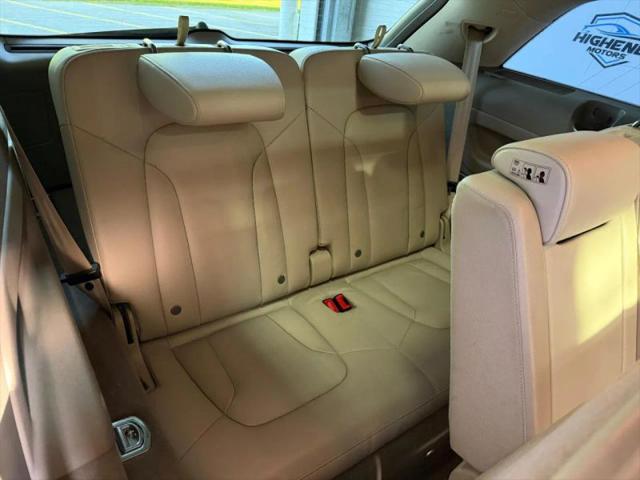 2014 Audi Q7 3.0T S line Prestige