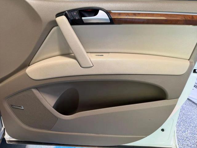 2014 Audi Q7 3.0T S line Prestige