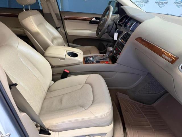 2014 Audi Q7 3.0T S line Prestige
