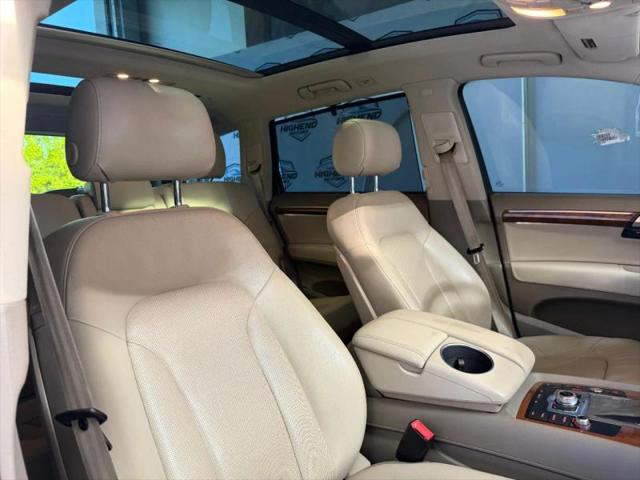 2014 Audi Q7 3.0T S line Prestige