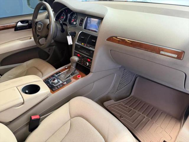 2014 Audi Q7 3.0T S line Prestige