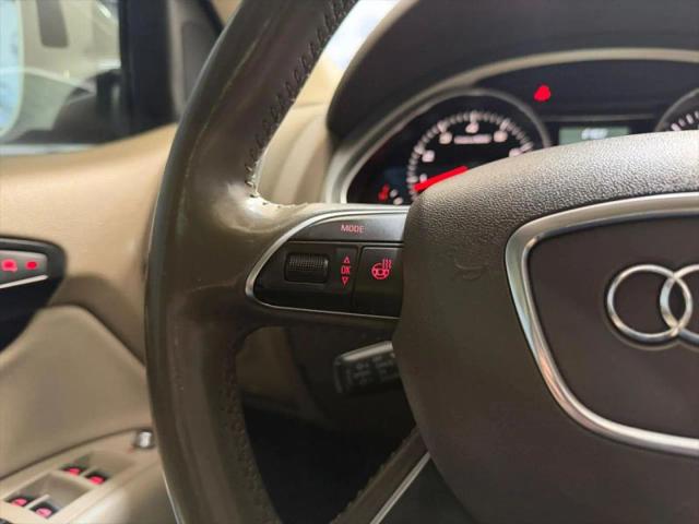 2014 Audi Q7 3.0T S line Prestige