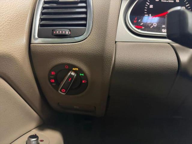 2014 Audi Q7 3.0T S line Prestige