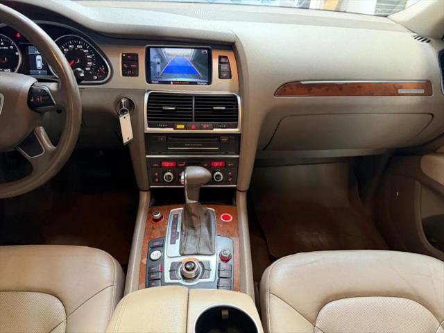 2014 Audi Q7 3.0T S line Prestige