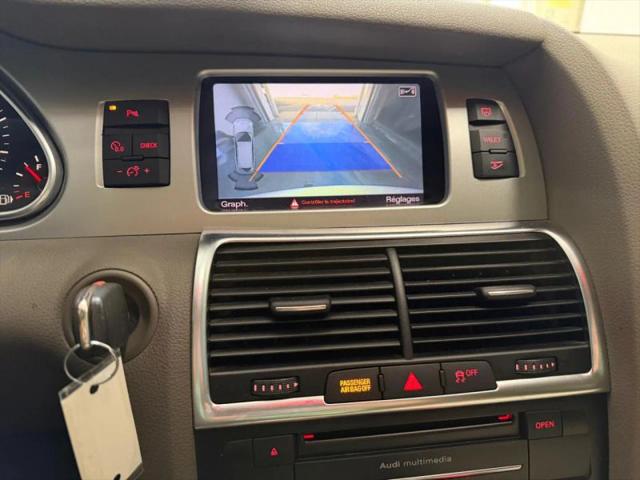 2014 Audi Q7 3.0T S line Prestige