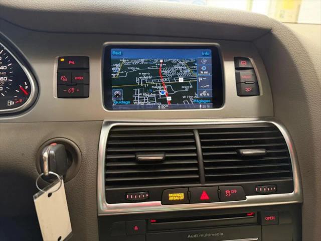 2014 Audi Q7 3.0T S line Prestige