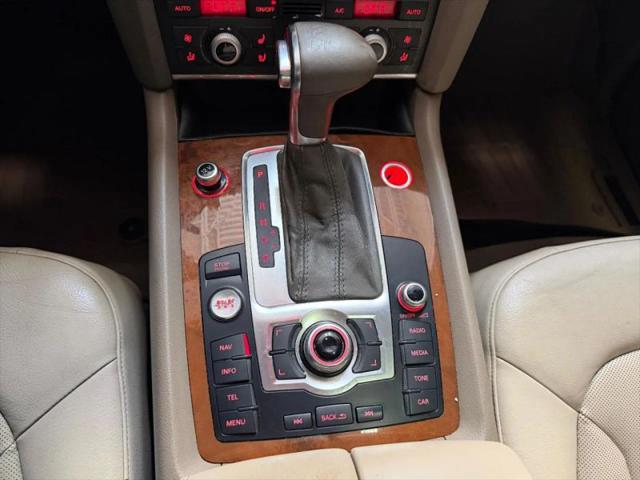 2014 Audi Q7 3.0T S line Prestige