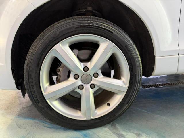 2014 Audi Q7 3.0T S line Prestige