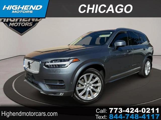 2017 Volvo XC90 T6 Inscription for sale in Chicago, IL