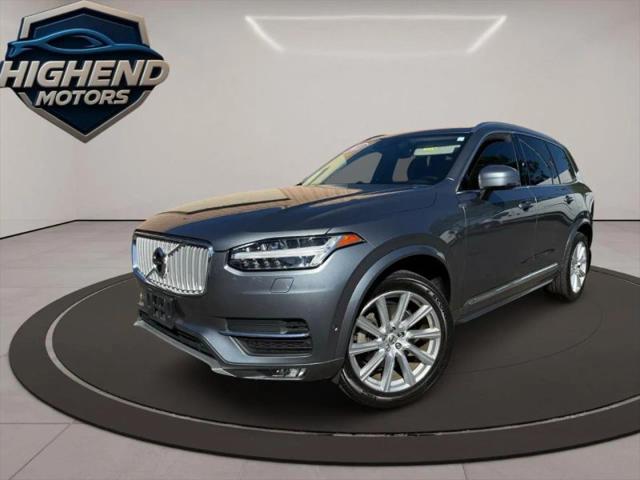 2017 Volvo XC90 T6 Inscription
