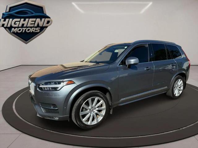2017 Volvo XC90 T6 Inscription