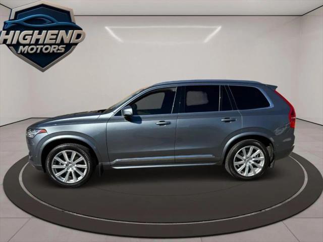 2017 Volvo XC90 T6 Inscription
