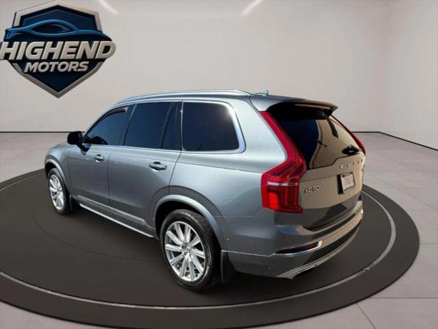 2017 Volvo XC90 T6 Inscription