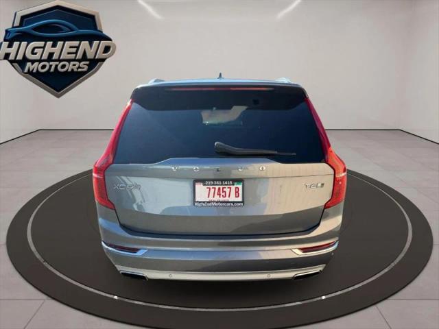 2017 Volvo XC90 T6 Inscription