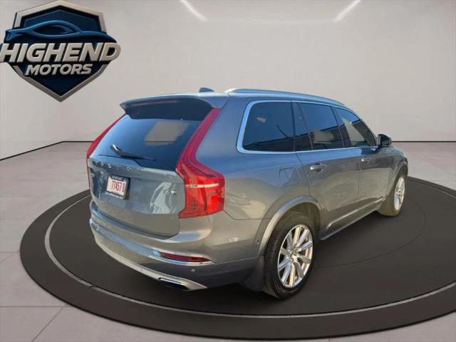 2017 Volvo XC90 T6 Inscription