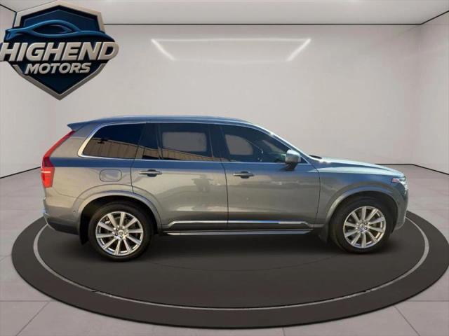 2017 Volvo XC90 T6 Inscription