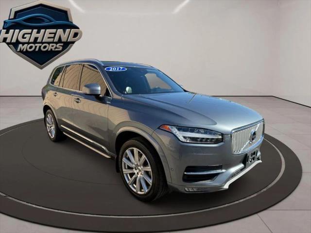 2017 Volvo XC90 T6 Inscription