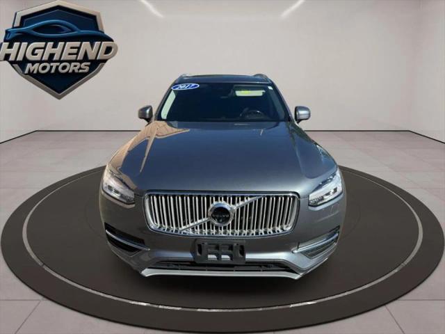 2017 Volvo XC90 T6 Inscription