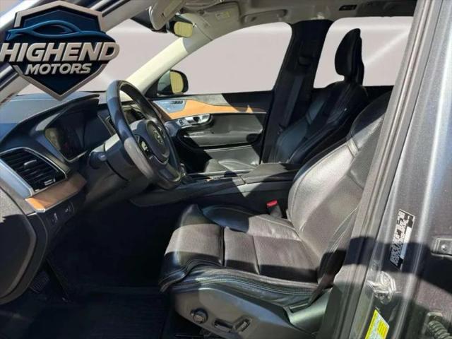 2017 Volvo XC90 T6 Inscription