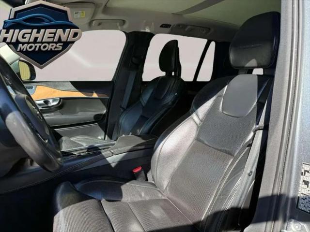 2017 Volvo XC90 T6 Inscription
