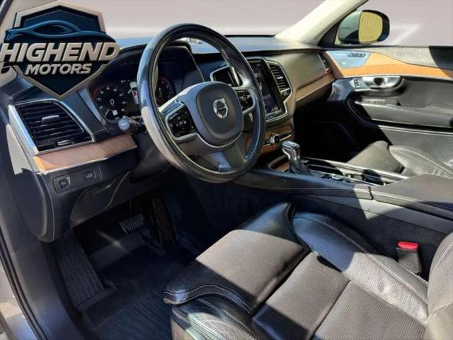 2017 Volvo XC90 T6 Inscription