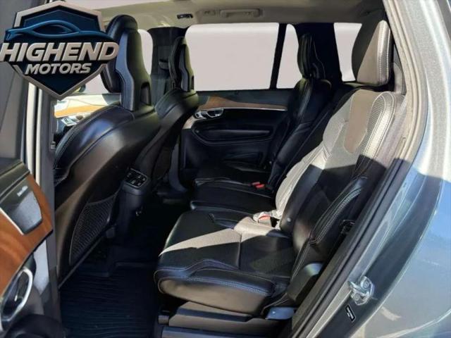 2017 Volvo XC90 T6 Inscription