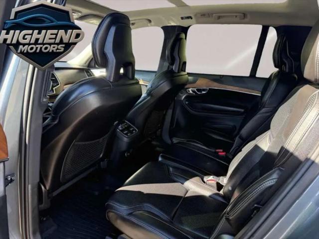 2017 Volvo XC90 T6 Inscription