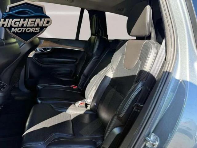 2017 Volvo XC90 T6 Inscription