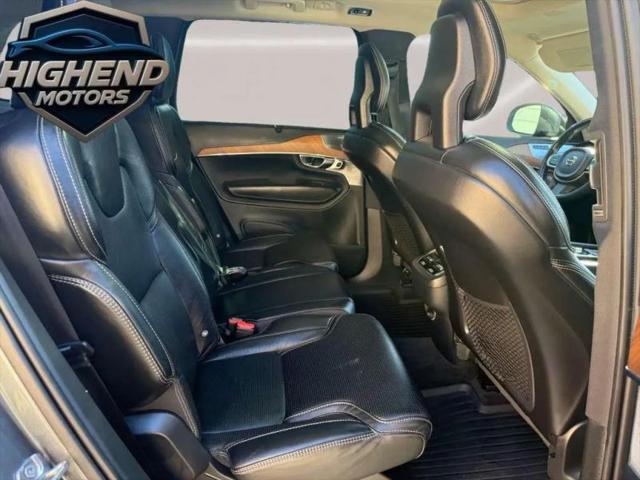 2017 Volvo XC90 T6 Inscription