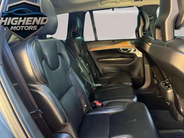 2017 Volvo XC90 T6 Inscription