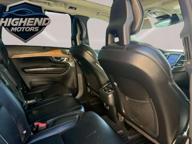 2017 Volvo XC90 T6 Inscription