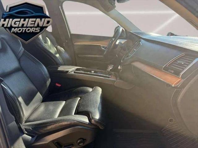 2017 Volvo XC90 T6 Inscription