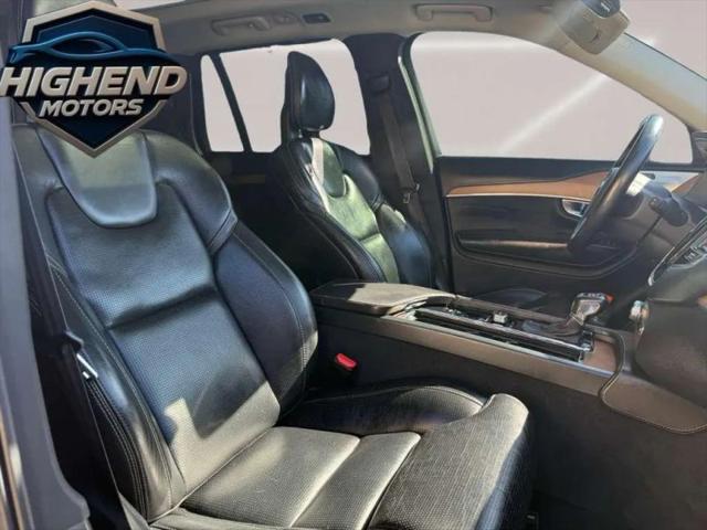 2017 Volvo XC90 T6 Inscription