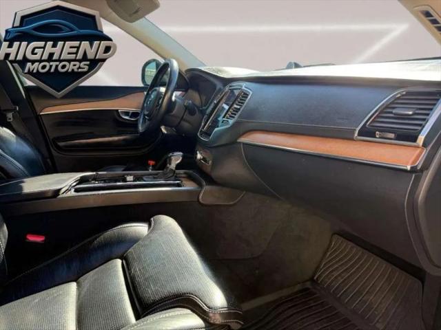 2017 Volvo XC90 T6 Inscription