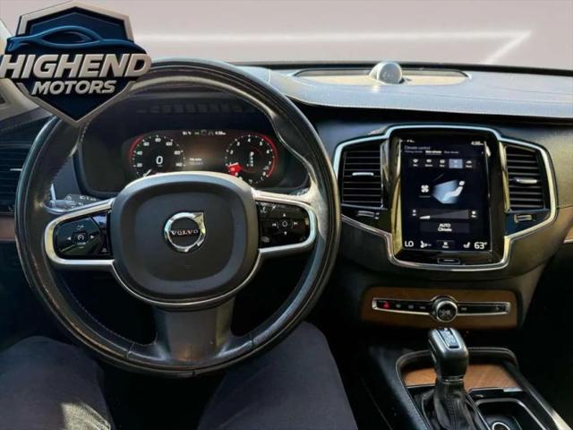 2017 Volvo XC90 T6 Inscription