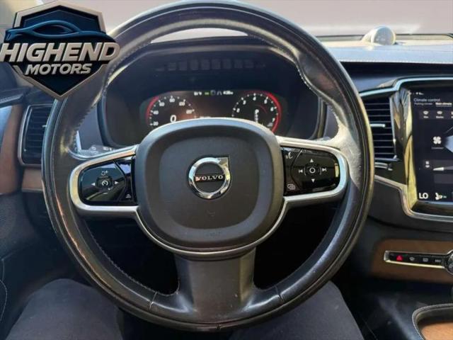 2017 Volvo XC90 T6 Inscription