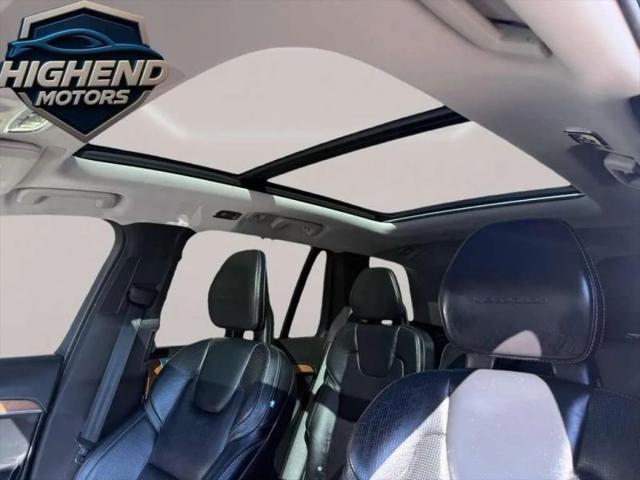 2017 Volvo XC90 T6 Inscription
