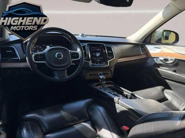2017 Volvo XC90 T6 Inscription