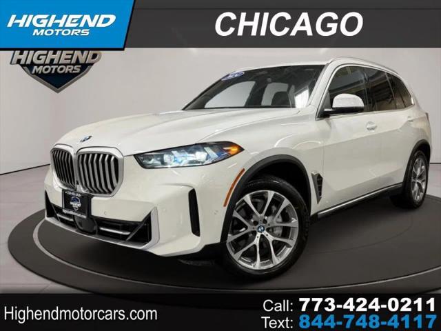 2024 BMW X5 xDrive40i for sale in Chicago, IL