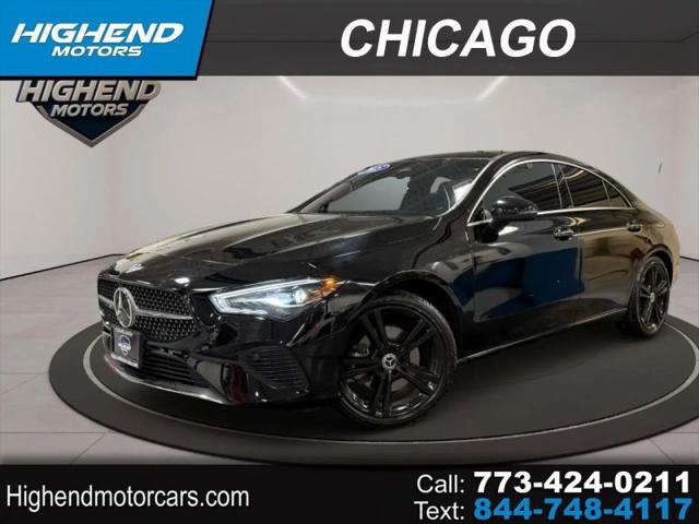 2025 Mercedes-Benz CLA 250 4MATIC for sale in Chicago, IL