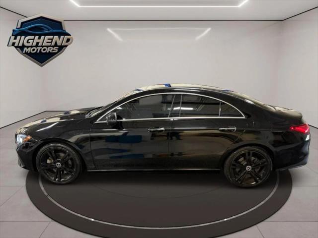 2025 Mercedes-Benz CLA 250 4MATIC