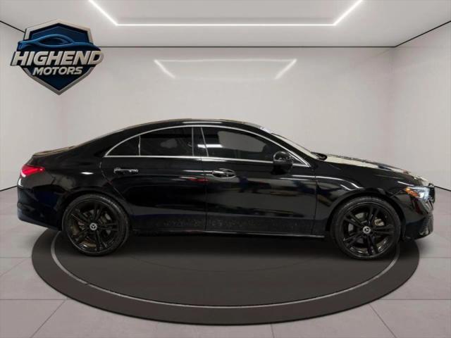 2025 Mercedes-Benz CLA 250 4MATIC
