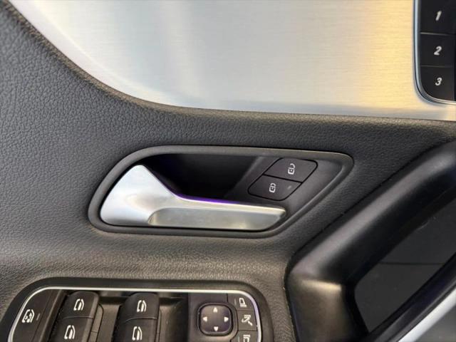 2025 Mercedes-Benz CLA 250 4MATIC