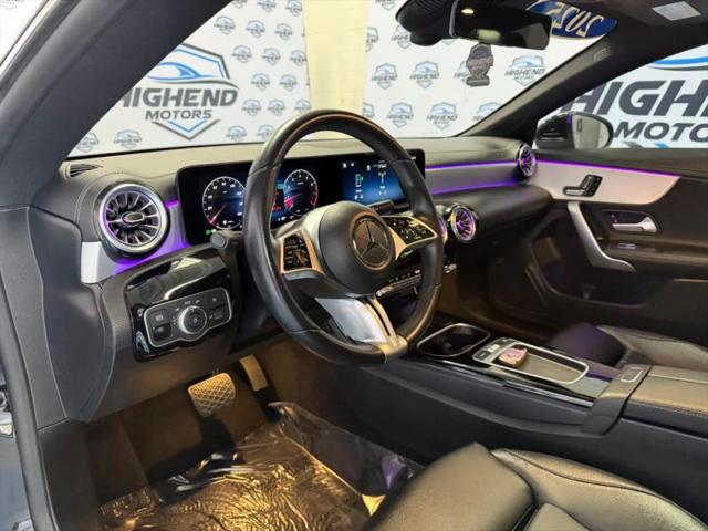 2025 Mercedes-Benz CLA 250 4MATIC