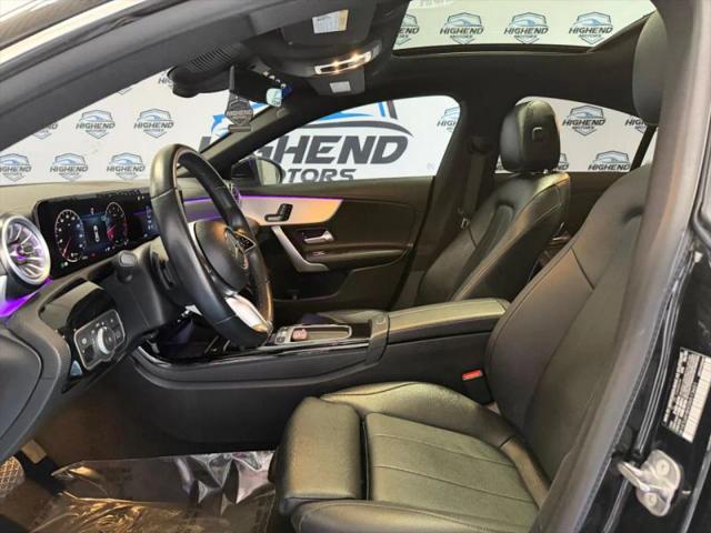 2025 Mercedes-Benz CLA 250 4MATIC