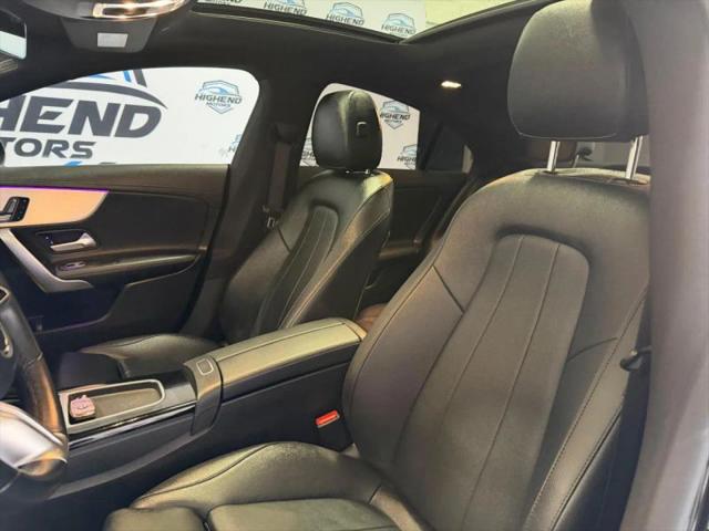 2025 Mercedes-Benz CLA 250 4MATIC