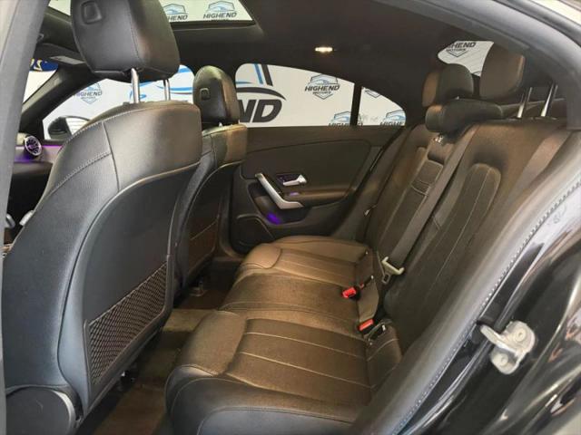 2025 Mercedes-Benz CLA 250 4MATIC