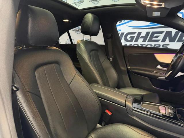 2025 Mercedes-Benz CLA 250 4MATIC