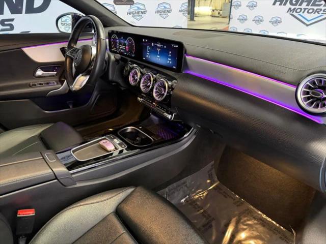2025 Mercedes-Benz CLA 250 4MATIC