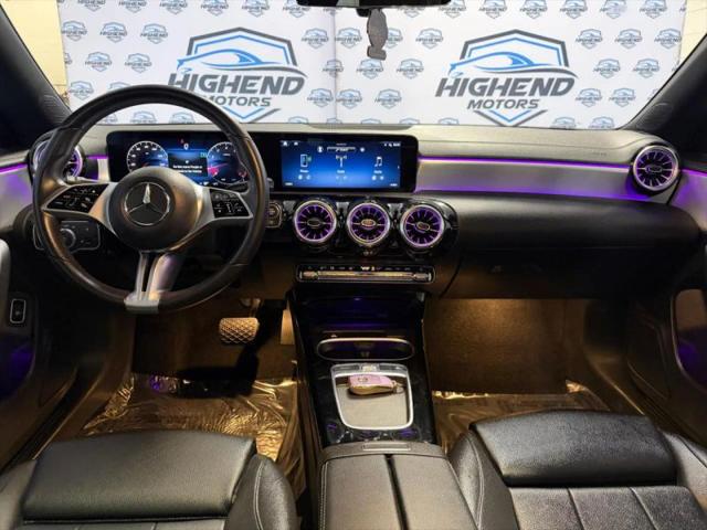 2025 Mercedes-Benz CLA 250 4MATIC